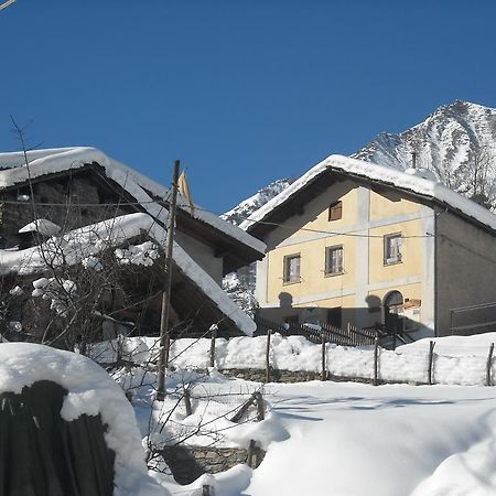 B&B La Miando Salza di Pinerolo Экстерьер фото