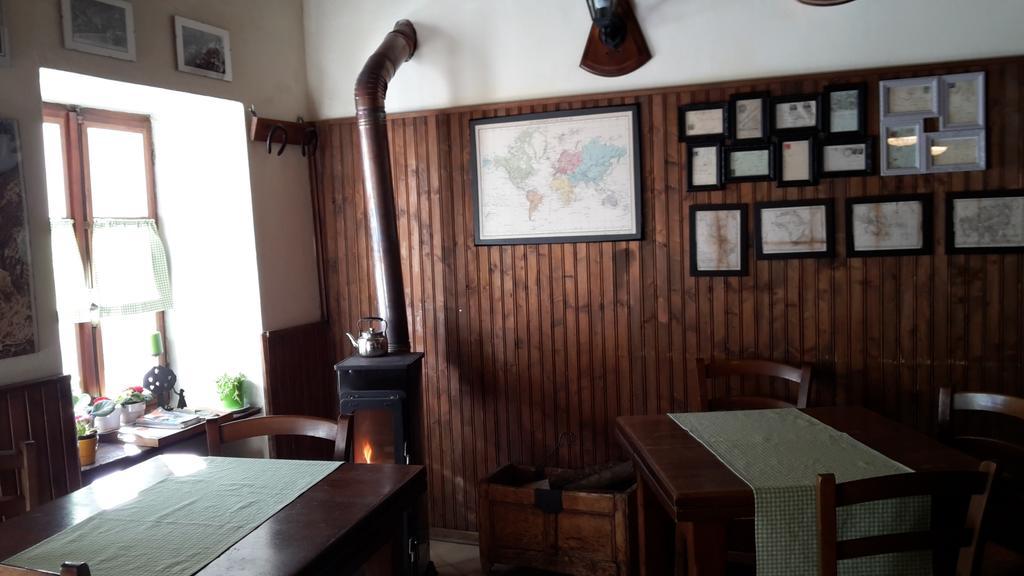 B&B La Miando Salza di Pinerolo Экстерьер фото