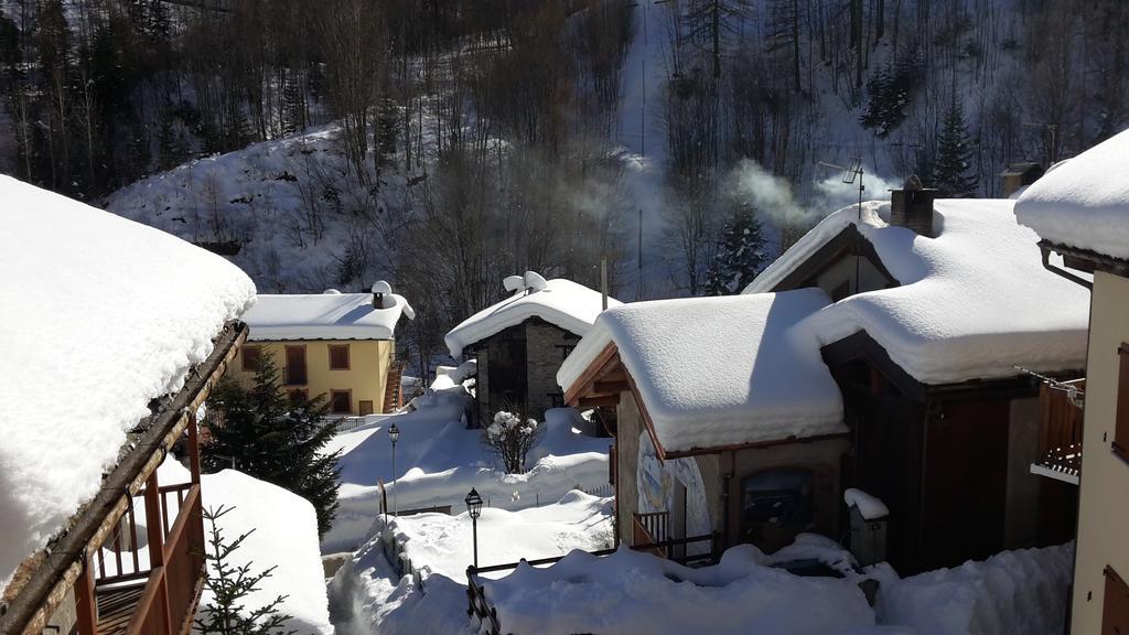 B&B La Miando Salza di Pinerolo Экстерьер фото