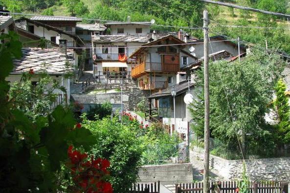 B&B La Miando Salza di Pinerolo Экстерьер фото
