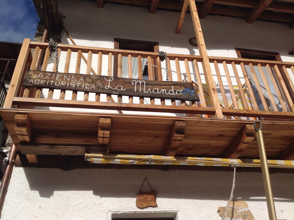B&B La Miando Salza di Pinerolo Экстерьер фото
