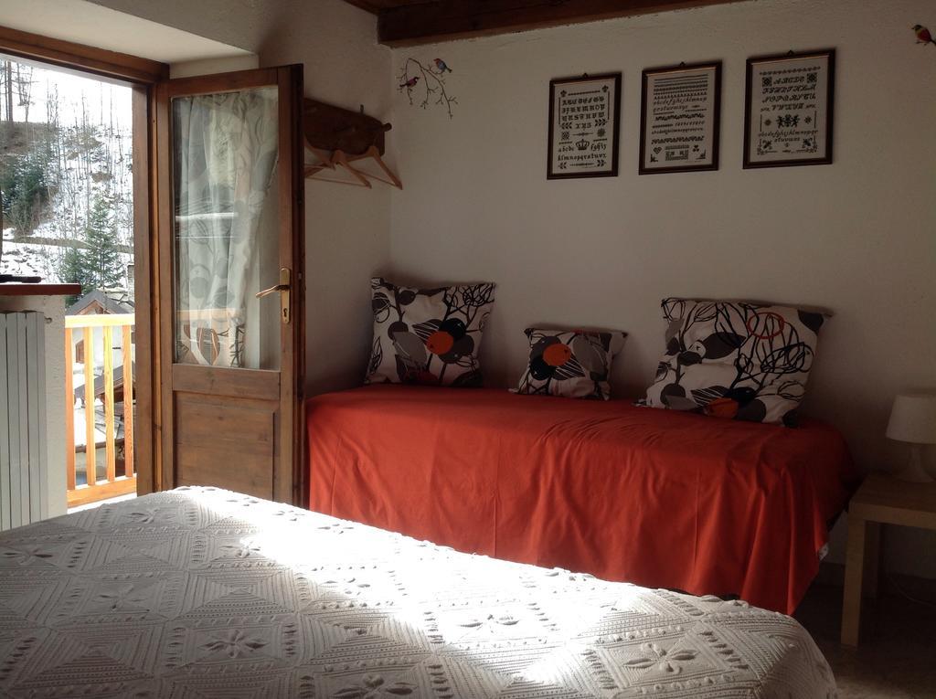 B&B La Miando Salza di Pinerolo Экстерьер фото