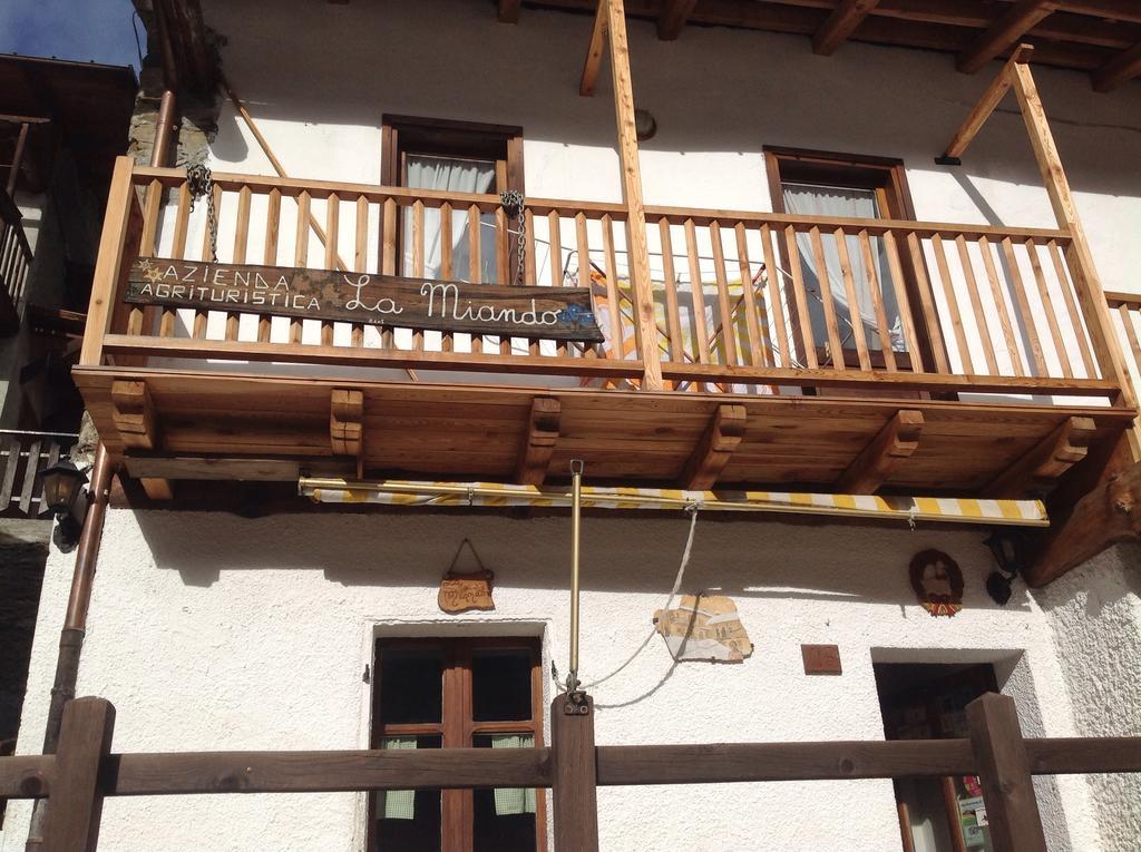 B&B La Miando Salza di Pinerolo Экстерьер фото