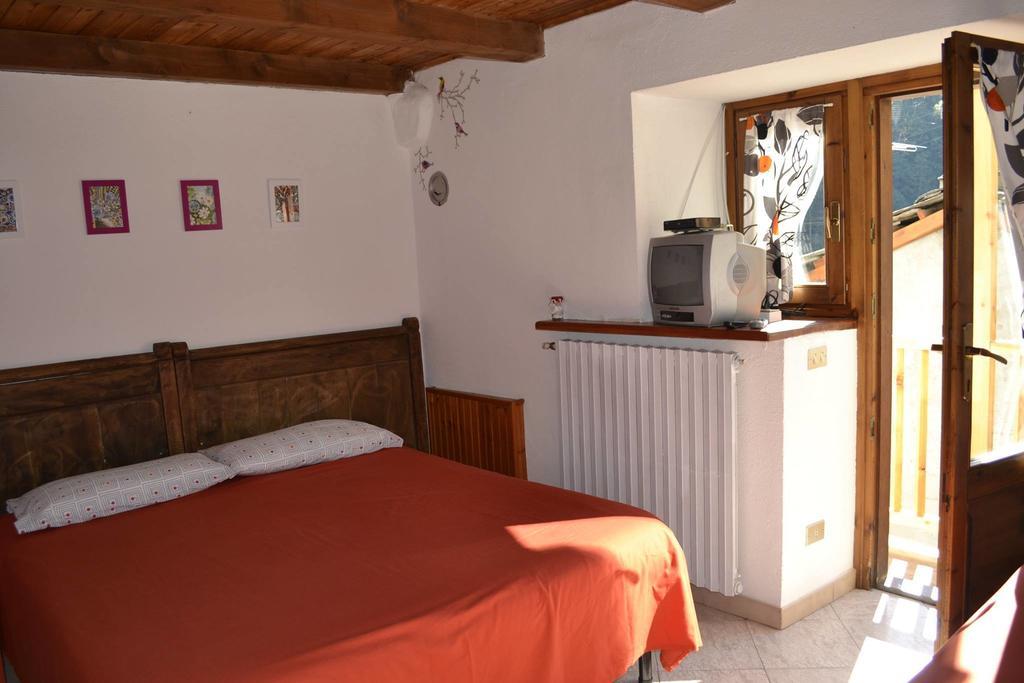 B&B La Miando Salza di Pinerolo Экстерьер фото