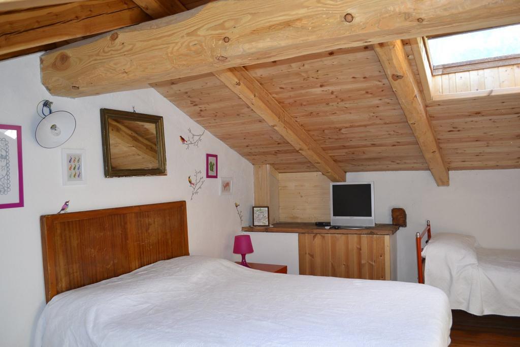 B&B La Miando Salza di Pinerolo Экстерьер фото